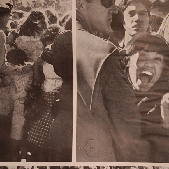 THE BEATLES LIFE MAGAZINE - Picture 6 of 14